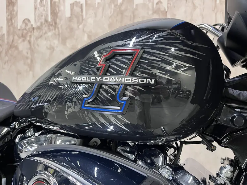 2026 Harley-Davidson FLHX STREET GLIDE