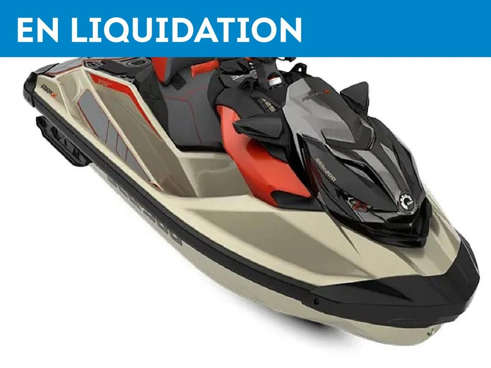 2025 Sea-doo/brp Rxp-x 325 alt