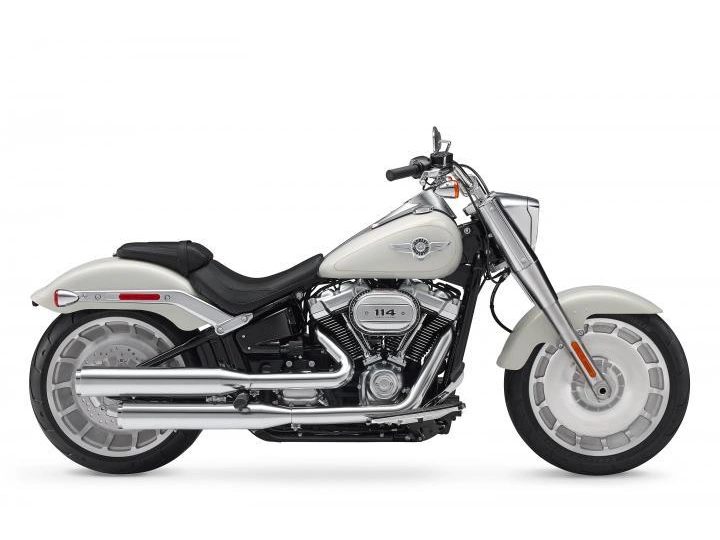 2018 Harley-davidson Flfbs - Fat Boy 114 alt