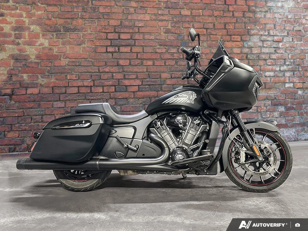 2023 Indian Motorcycle Dark Horse 108 alt