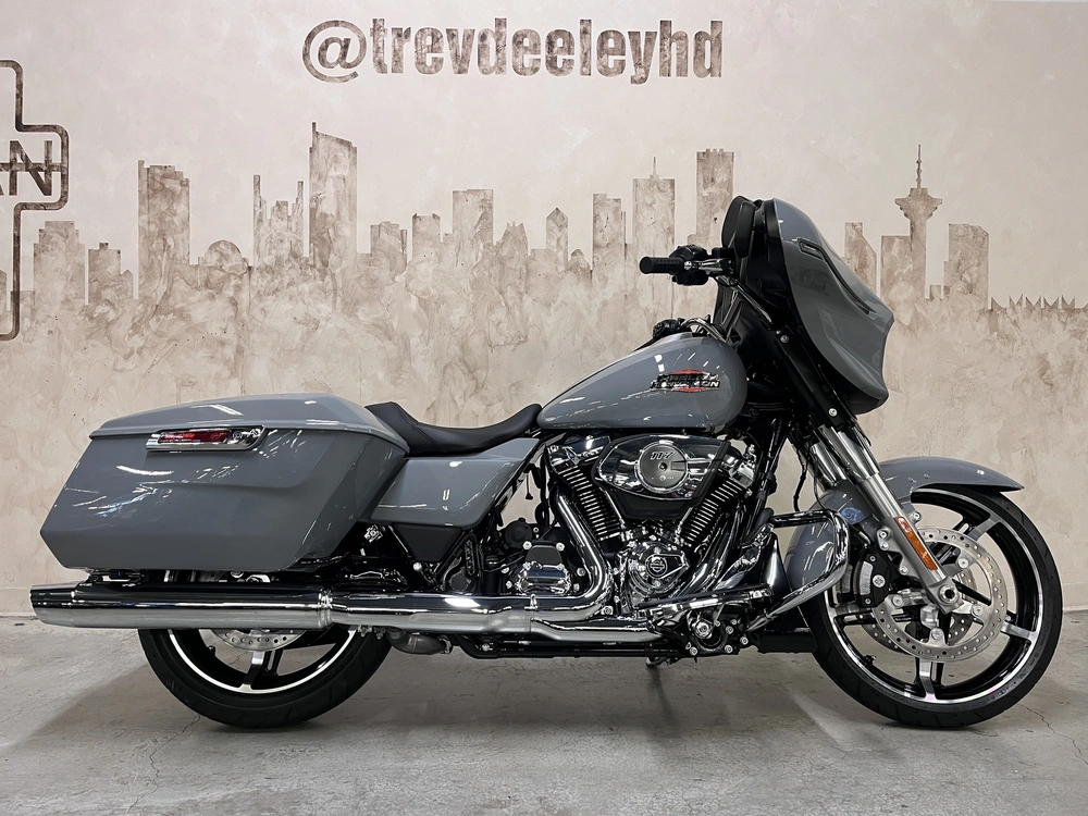 2026 Harley-davidson Flhx Street Glide alt