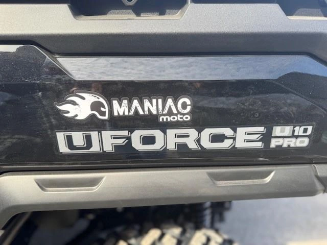 Cfmoto Uforce U10 Pro Rabais De 4,000$ (3 Places) 2025 alt