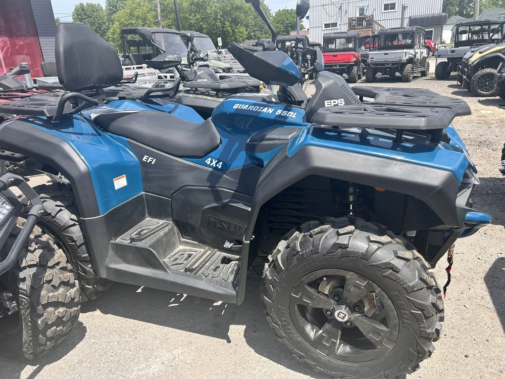 2026 Hisun Guardian 550l alt