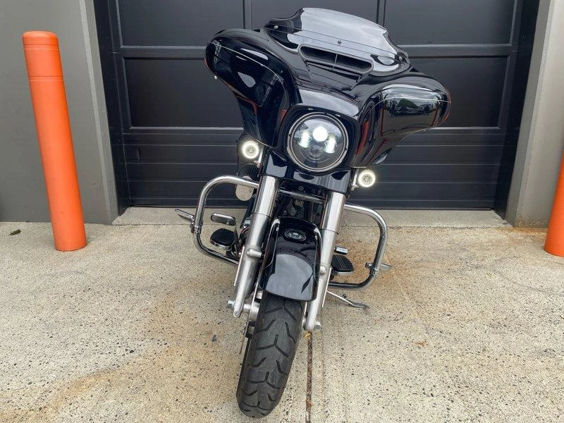 2014 Harley-davidson Flhxs - Street Glide® Special alt