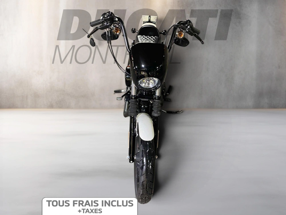 Harley-davidson Xl1200ns Sportster Iron 2018 alt