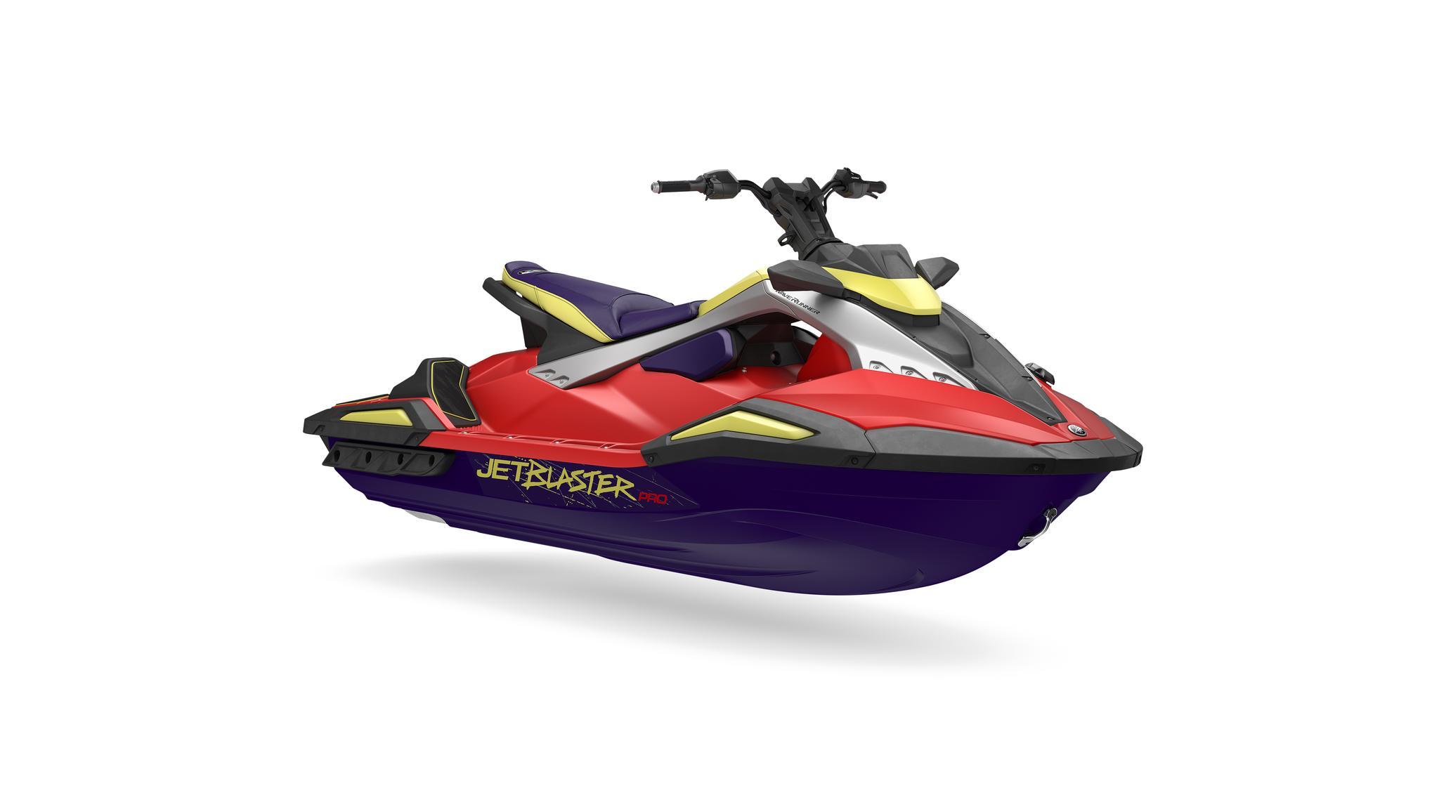 2026 Yamaha JETBLASTER PRO 3 thumbnail 8