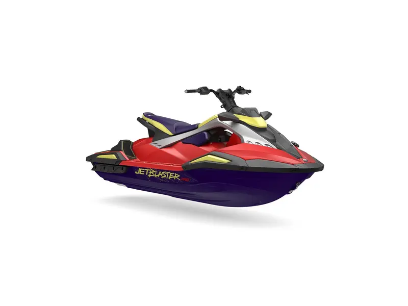 2026 Yamaha JETBLASTER PRO 3