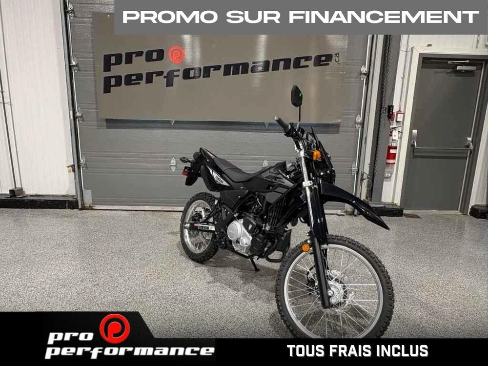 Yamaha Wr125r 2026 alt