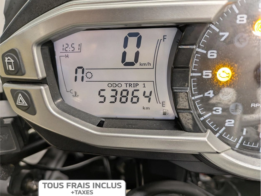 Triumph Tiger Explorer 1200 Xc Abs 2015 alt