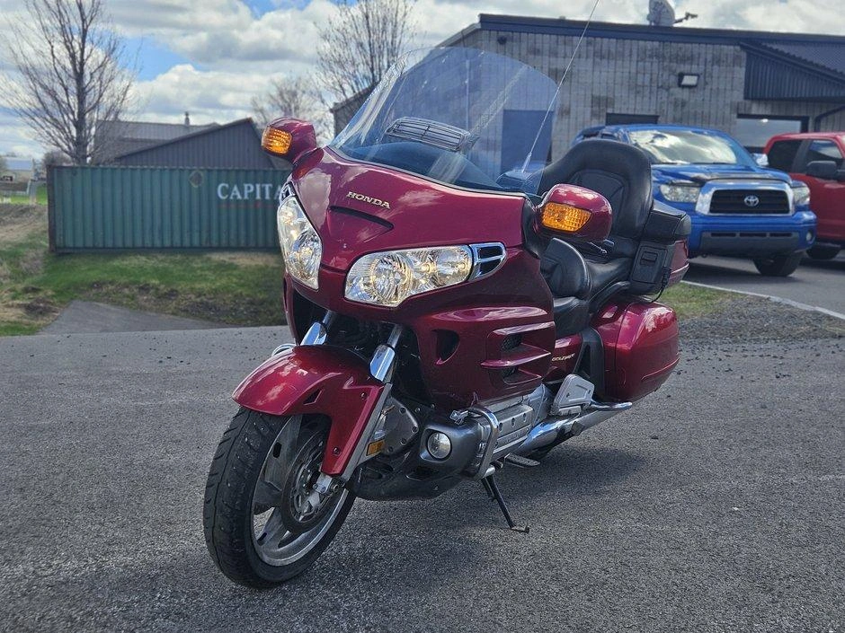 Honda Goldwing 2004 alt