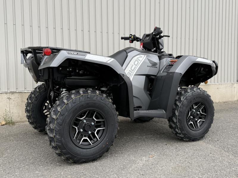 2026 Honda Rubicon 520 DCT IRS EPS Deluxe thumbnail 9