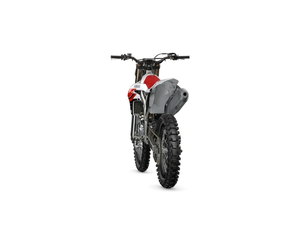 2026 Yamaha Yz450f 70th Anniversary Edition alt