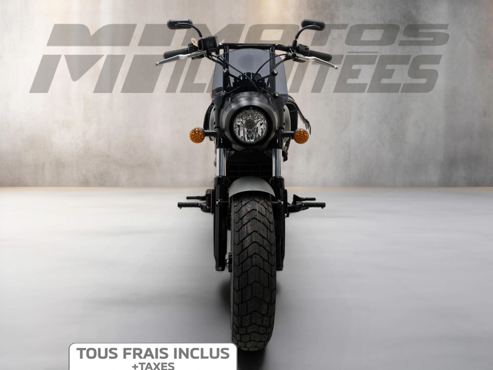 Indian Motorcycles Scout Bobber Abs 2021 alt