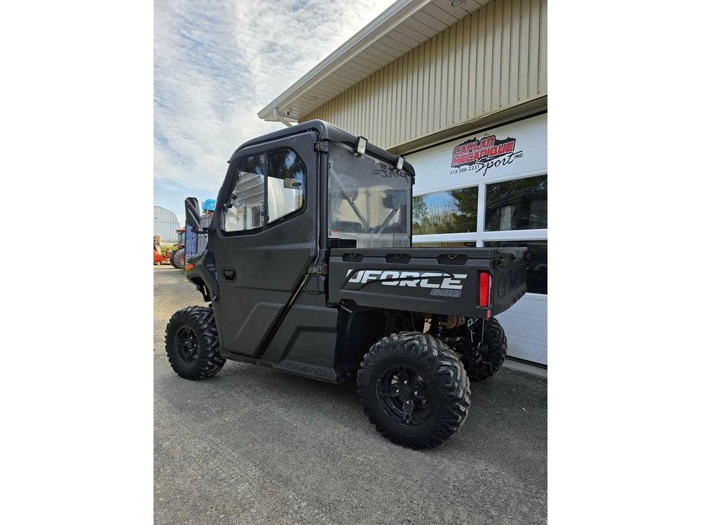 Cfmoto U Force 600 2024 alt