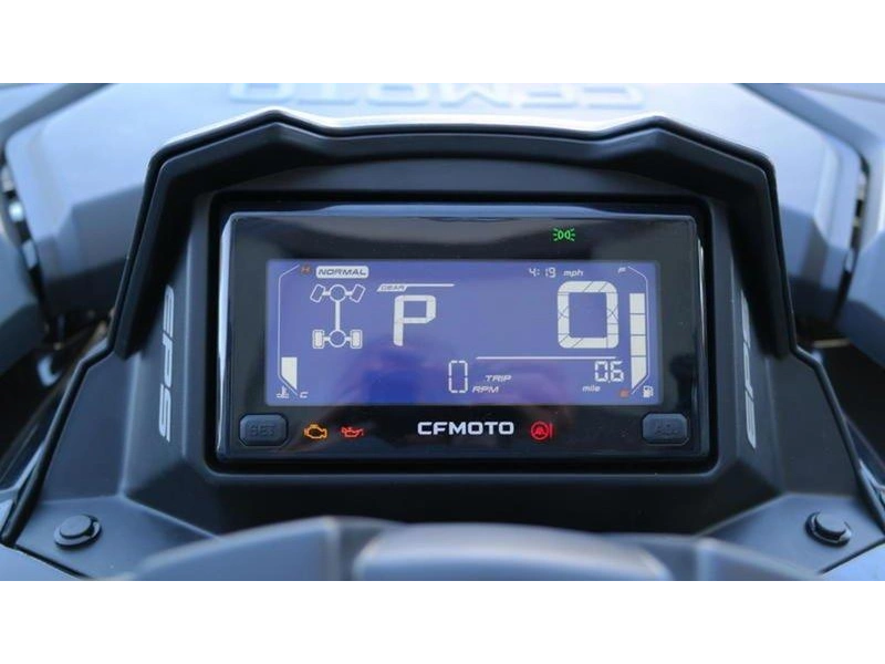 Cfmoto Cforce 600 Eps Touring 2up Camo 2026 alt