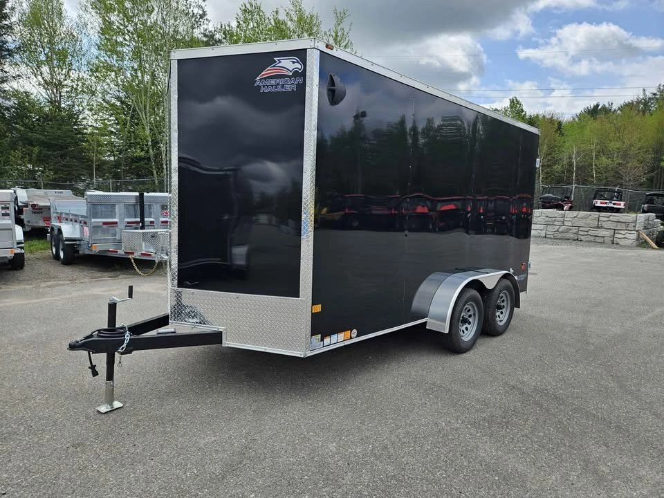 American Hauler Arrow-d 7' X 14' 2026 alt
