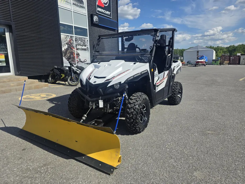 2020 yamaha WOLVERINE X2 850 R-SPEC