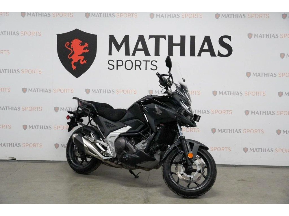 2023 Honda Nc750x Dct alt