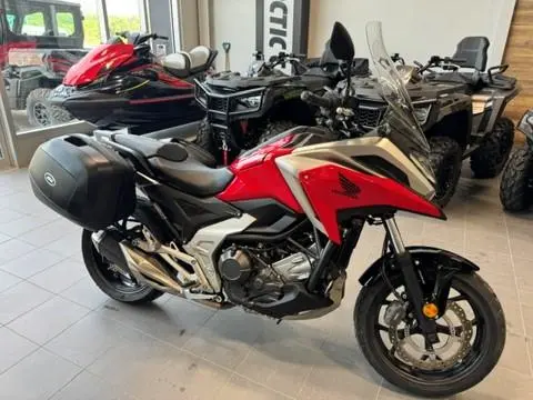 Honda NC750X 2021