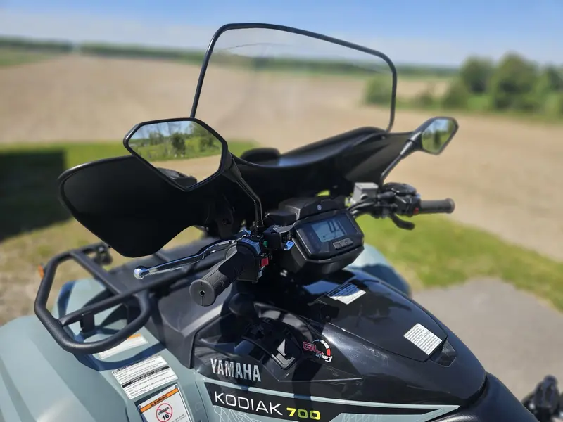 2026 Yamaha KODIAK 700 EPS XT-R