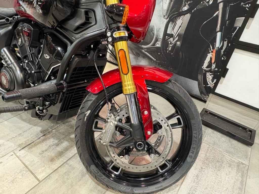 2026 Indian Motorcycle Indian 101 Scout thumbnail 8