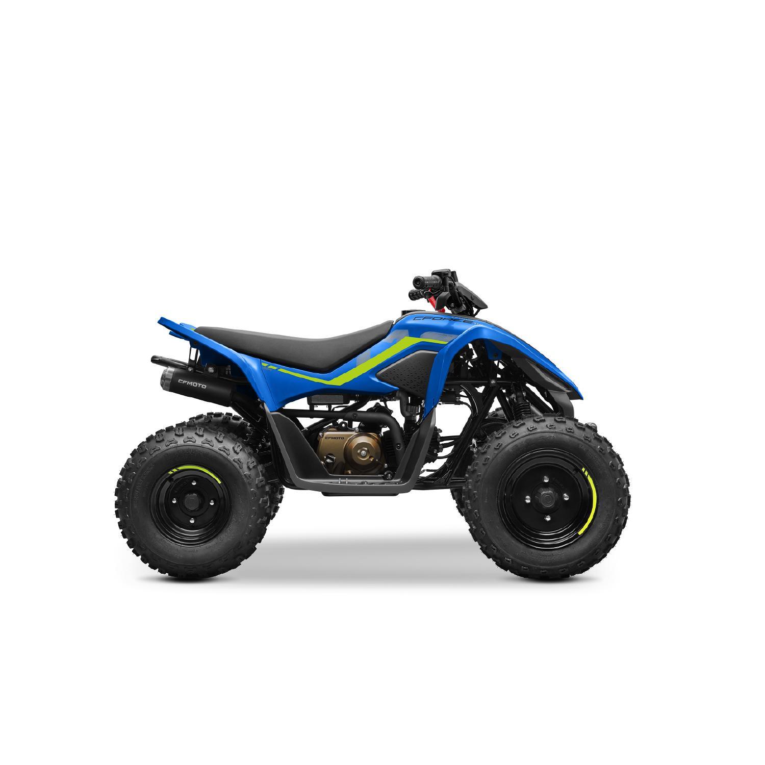 2026 CFMOTO CForce 110 Classic thumbnail 2