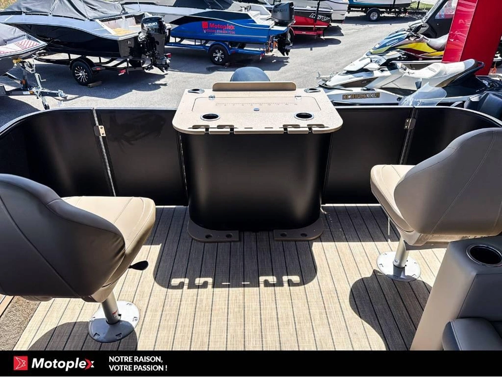2026 Starcraft Ponton Ex-20 Fd Fish Peche Et Plaisance 90hp Inclus alt