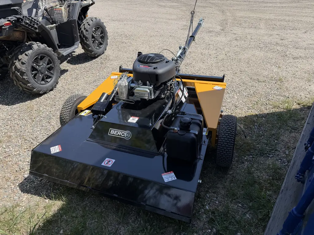 Bercomac TOW BEHIND ROUGH TRAIL CUTTER,17.5HP,44"  2026