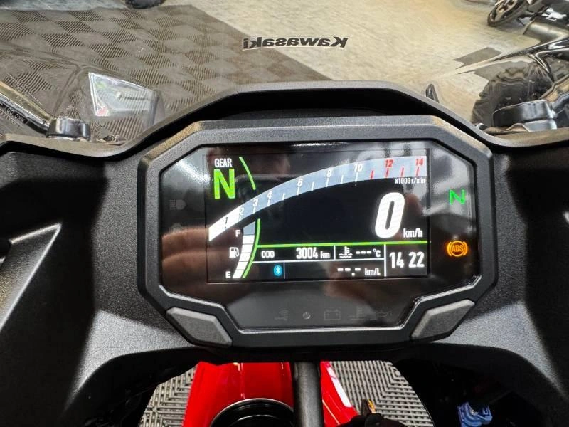 Kawasaki Ninja 500 Se Abs 2025 alt