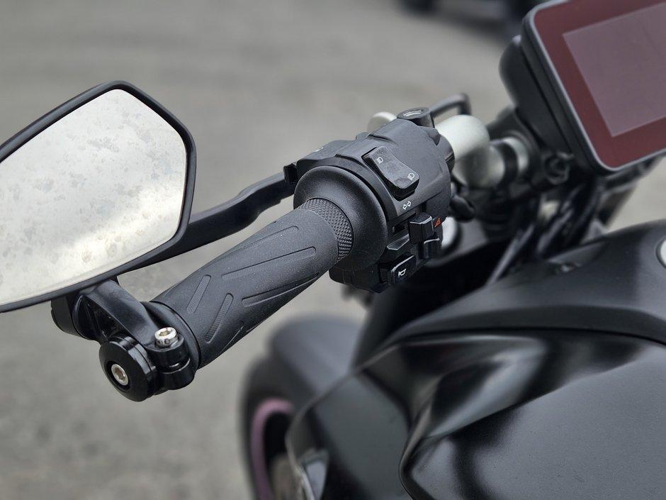 Yamaha MT-07