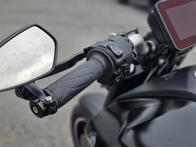Yamaha MT-07