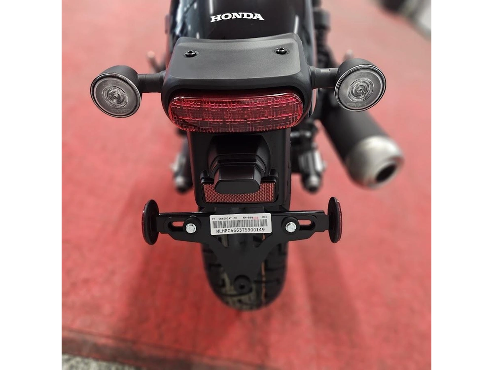 2026 Honda Rebel 500 Abs alt
