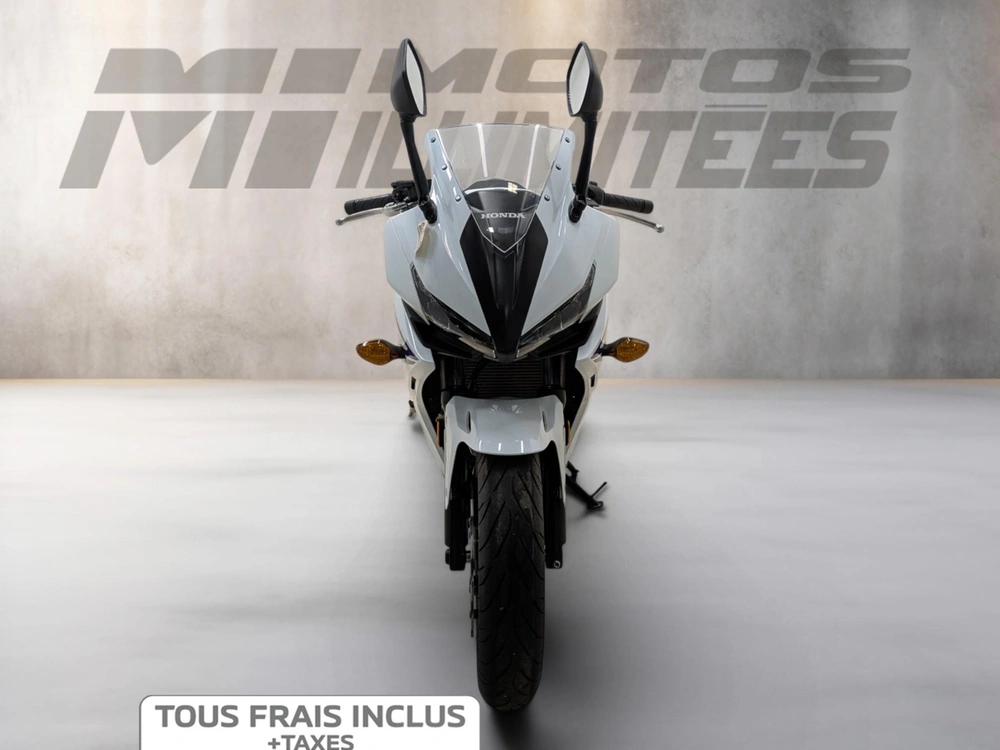 Honda Cbr500ra Abs 2017 alt