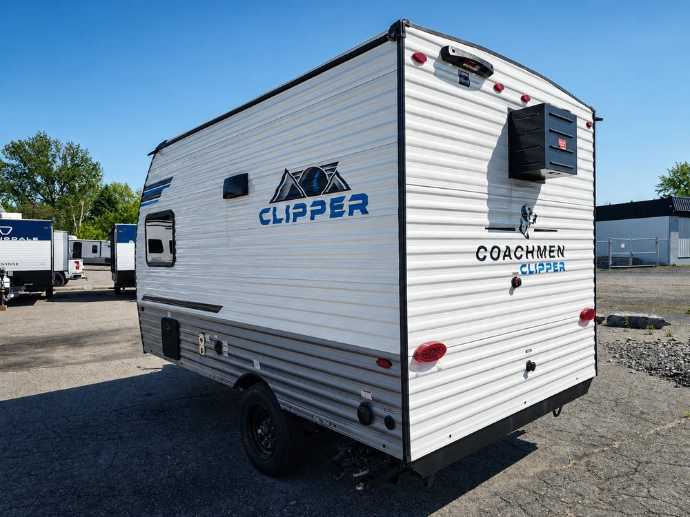 2026 Coachmen Clipper 12bh alt