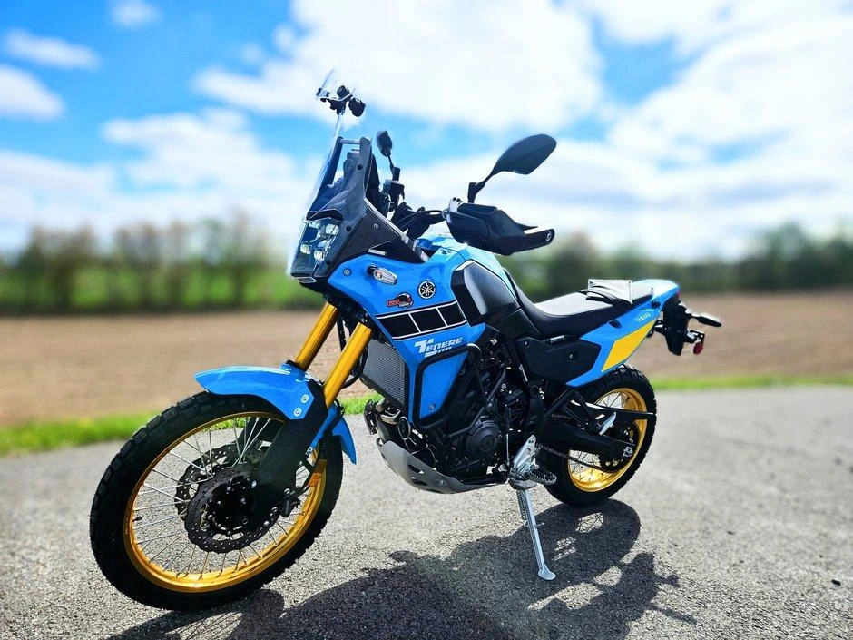 Yamaha Ténéré 700 2026 alt
