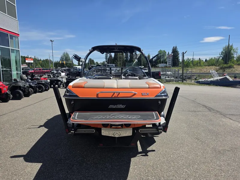 2007 Malibu 21VLX