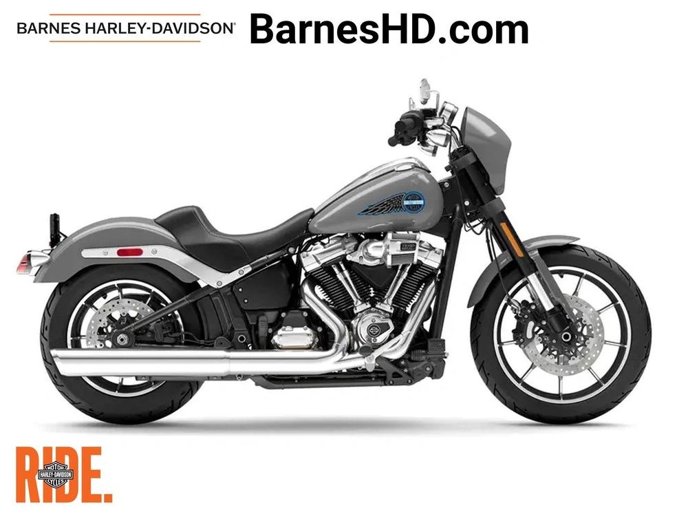 2026 Harley-davidson Fxlrs - Low Rider® S alt