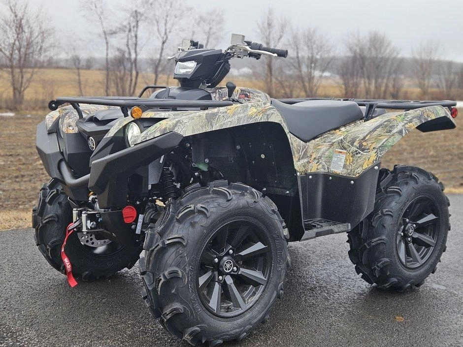 2026 Yamaha Grizzly 700 Eps alt