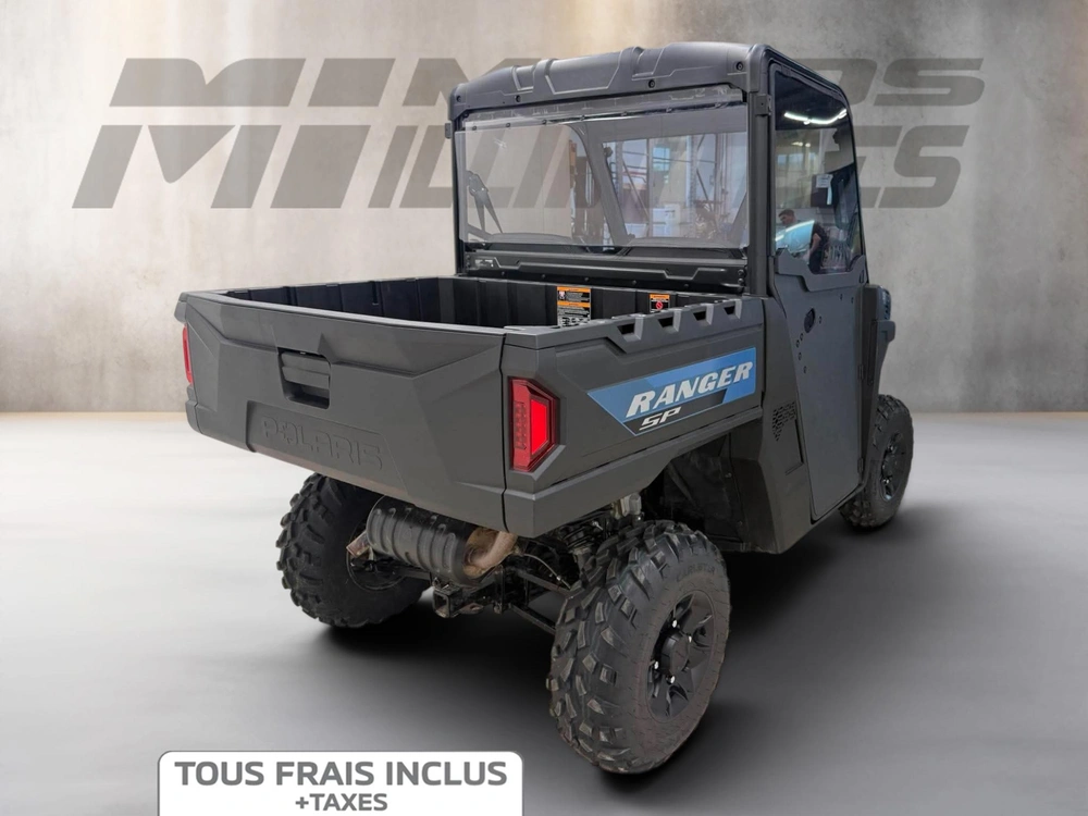 2025 Polaris Ranger Sp 570 Premium alt