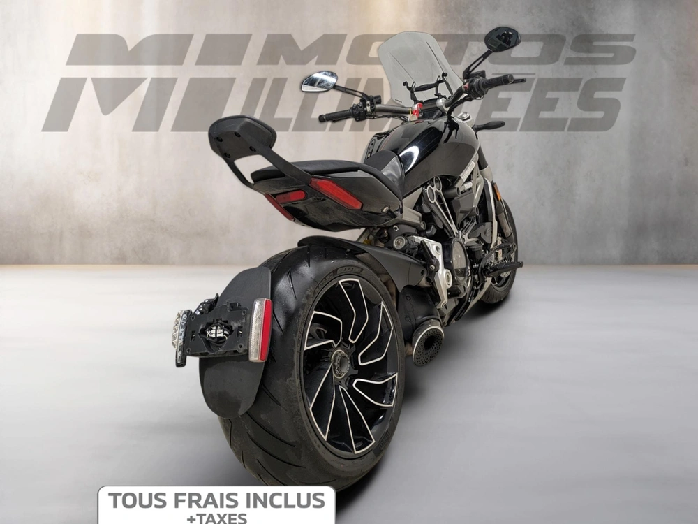 2016 Ducati Xdiavel S alt