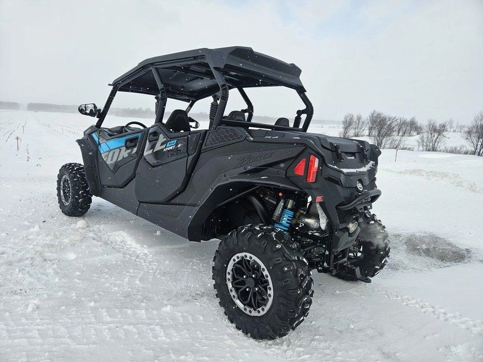 Cfmoto Zforce 4 950 Sport G2 Eps 2026 alt