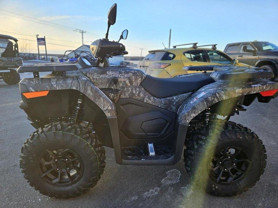 Cfmoto Cforce 500 Eps 2026 alt