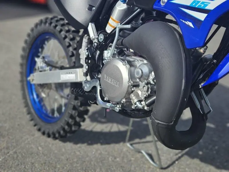 Yamaha YZ85 2025