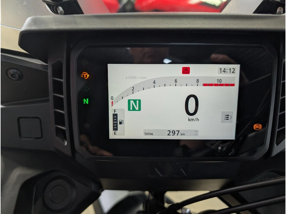 Honda Nx500 2025 alt