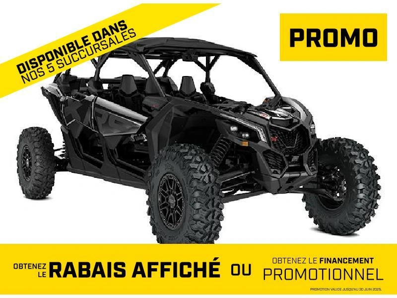 2026 Can-am Maverick X3 Max X Rs Turbo Rr alt