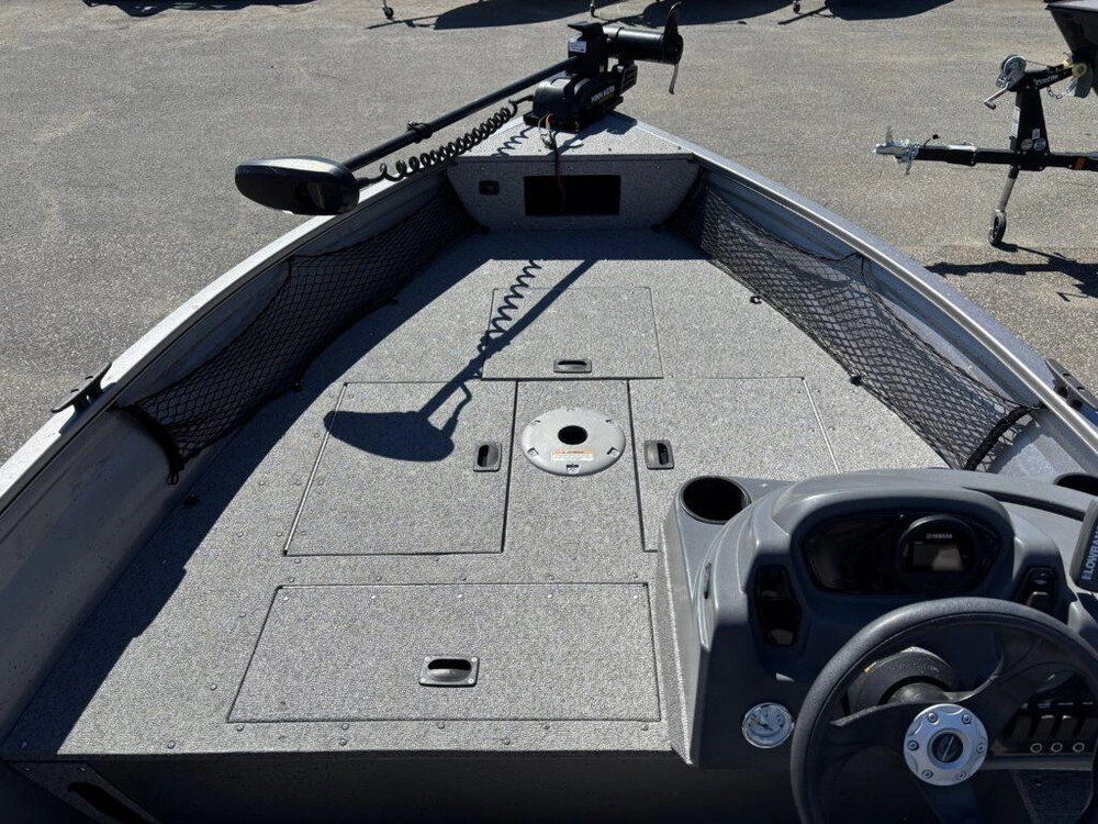 2019 Crestliner 1800 Kodiak Sc, Yamaha 60hp & Trailer alt