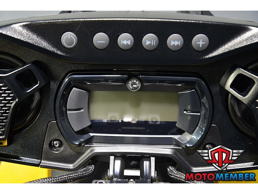 2025 Can-am Ryker Rally Rotax 900 Ace Exclusive Panel Kits alt