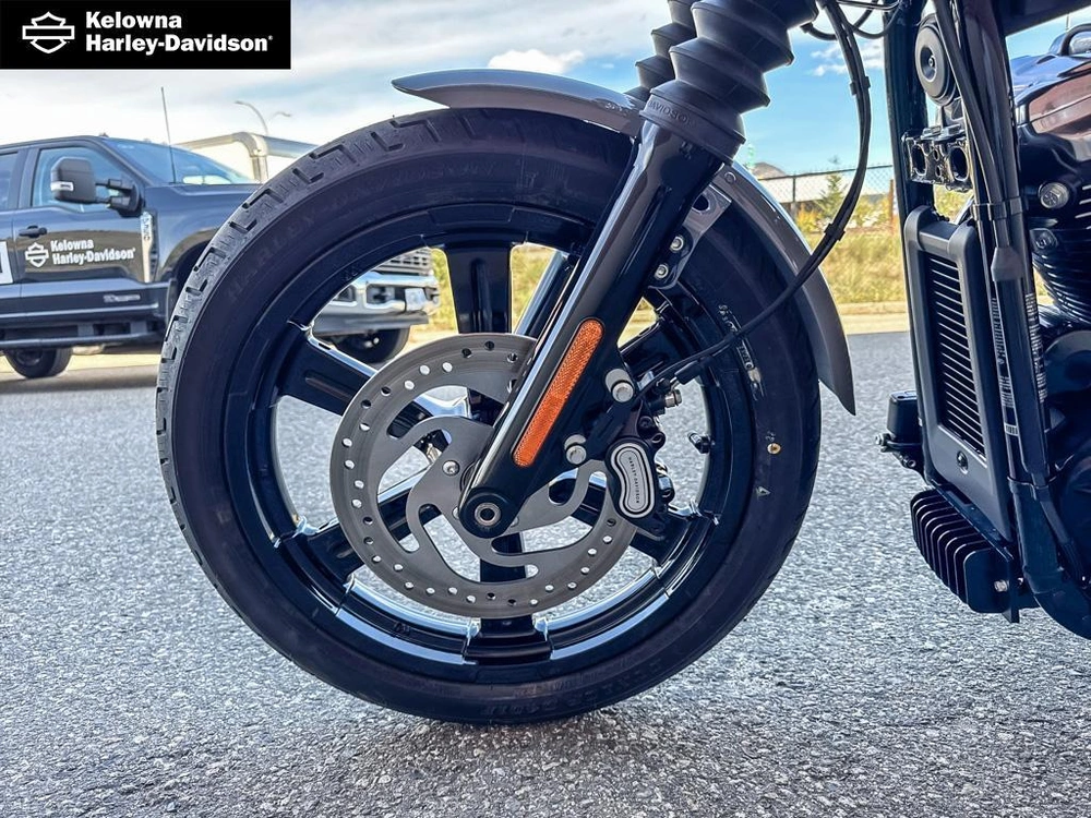 2026 Harley-davidson Fxbb - Street Bob® alt