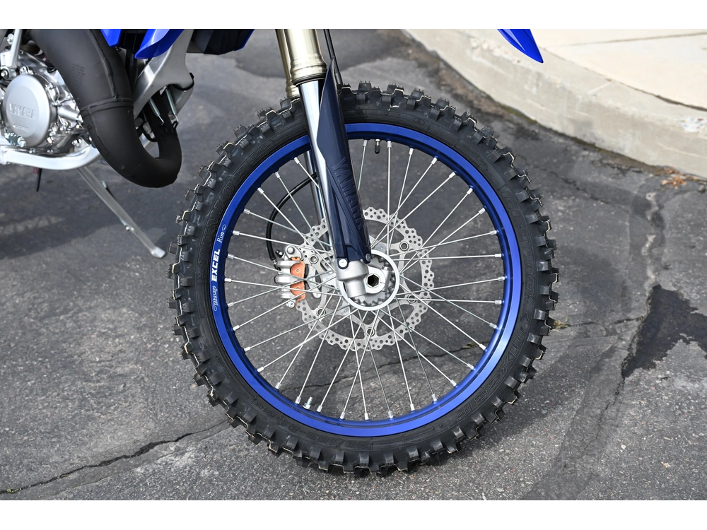 2025 Yamaha Yz125x alt