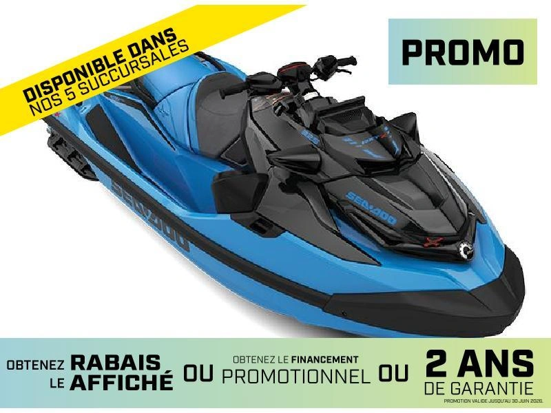Sea-doo Rxp-x 325 2026 alt